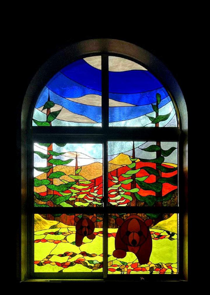 太陽の森ディマシオ美術館