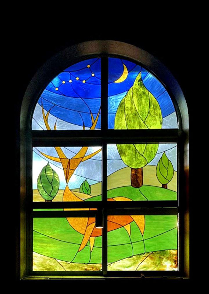 太陽の森ディマシオ美術館