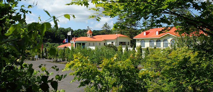 太陽の森ディマシオ美術館