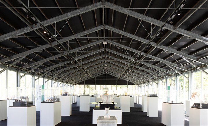 太陽の森ディマシオ美術館