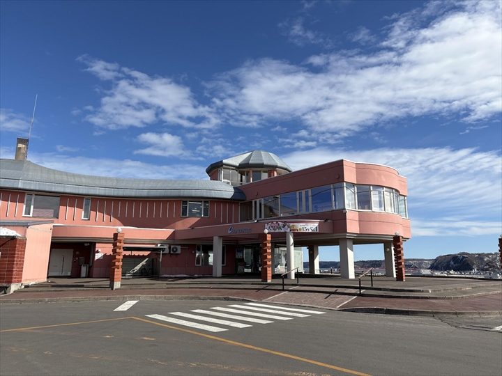おすすめ道の駅　道東　厚岸グルメパーク