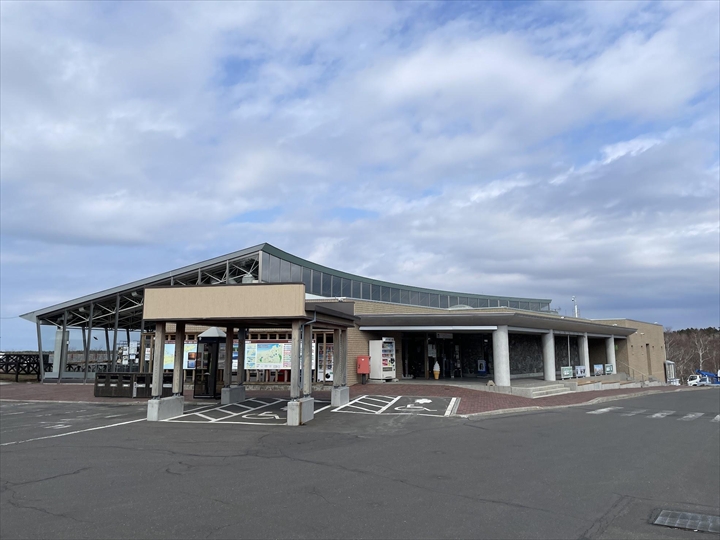 おすすめ道の駅　道東　スワン44ねむろ