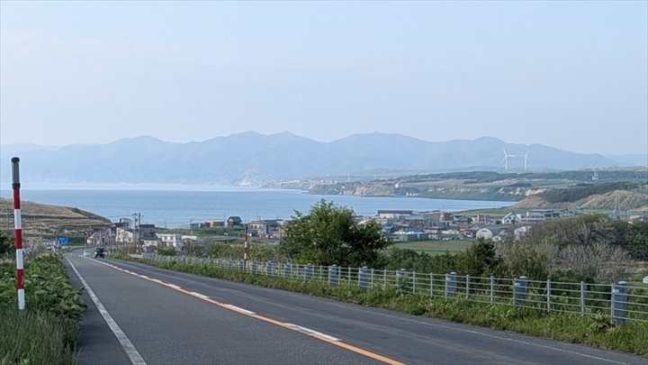 道の駅石狩あいろーど厚田