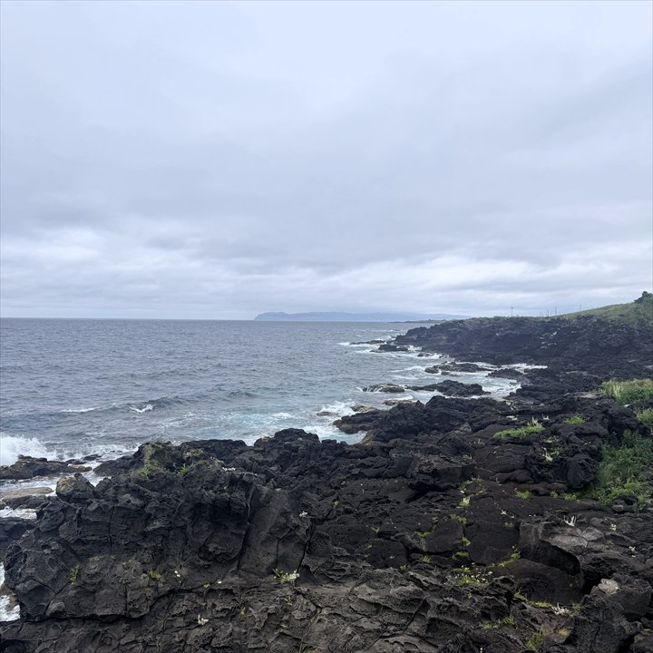 神居海岸パーク　カムイテラス