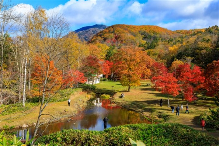 扇ヶ原展望台