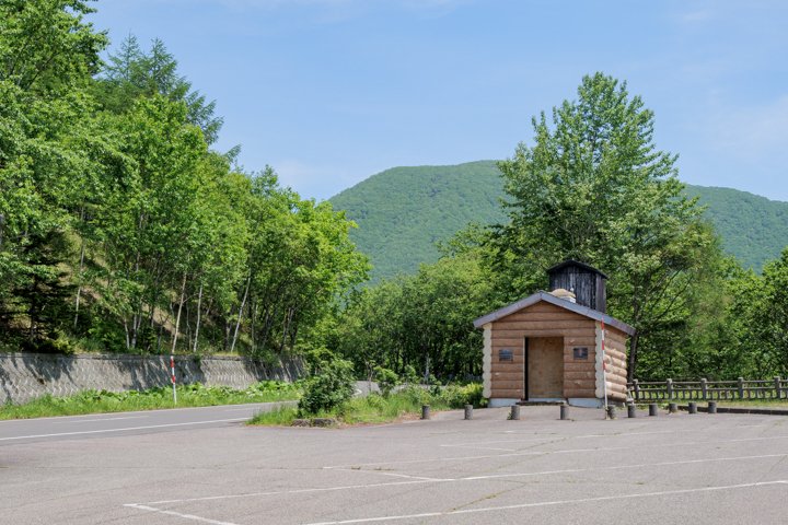 扇ヶ原展望台