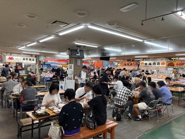 釧路　根室　海鮮　おすすめ 和商市場