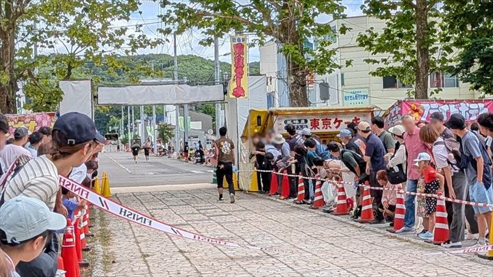 三笠北海盆おどり