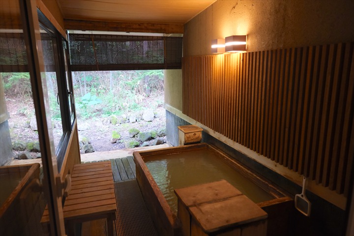 森の旅亭びえい
