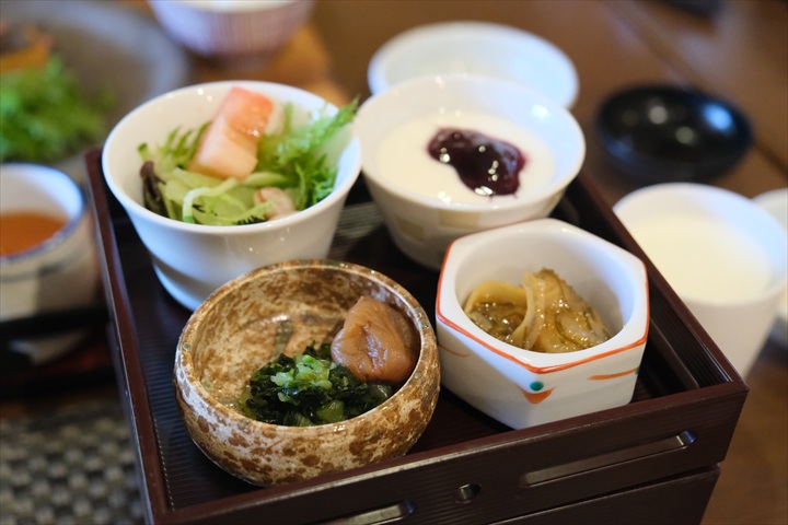 森の旅亭びえい