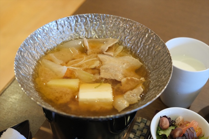 森の旅亭びえい