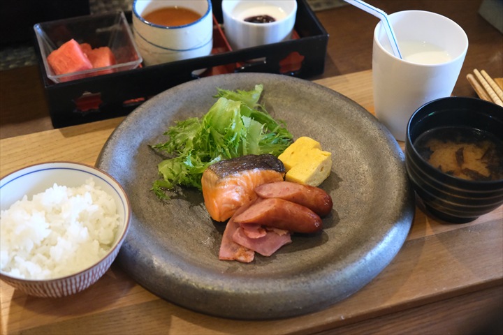 森の旅亭びえい