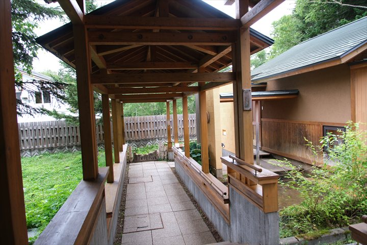 森の旅亭びえい