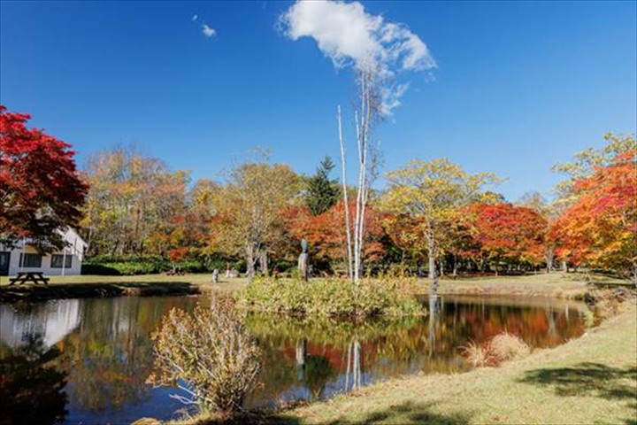 福原山荘
