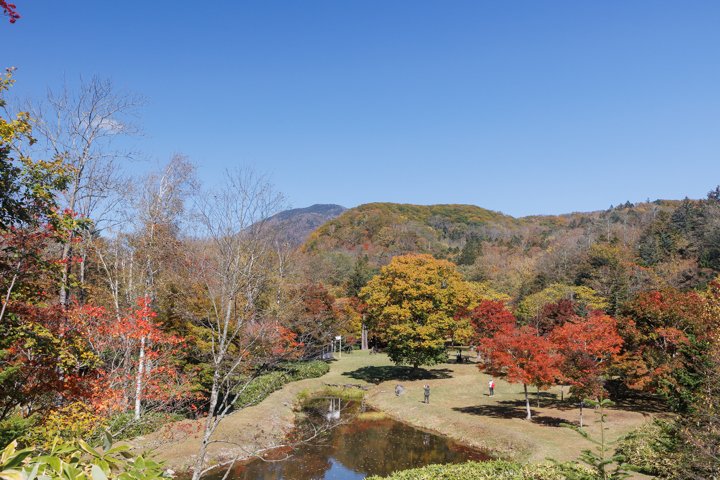 福原山荘