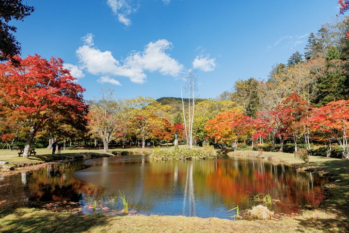 福原山荘