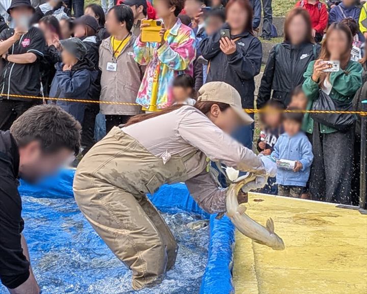 石狩さけまつり