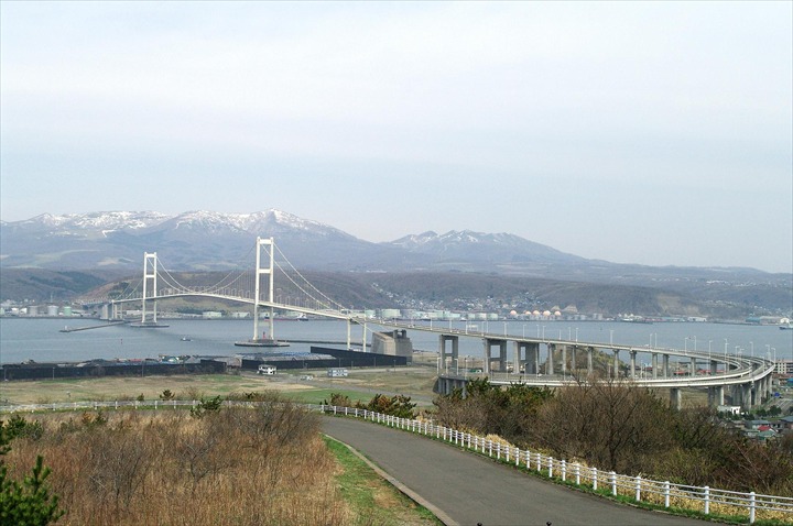 室蘭観光