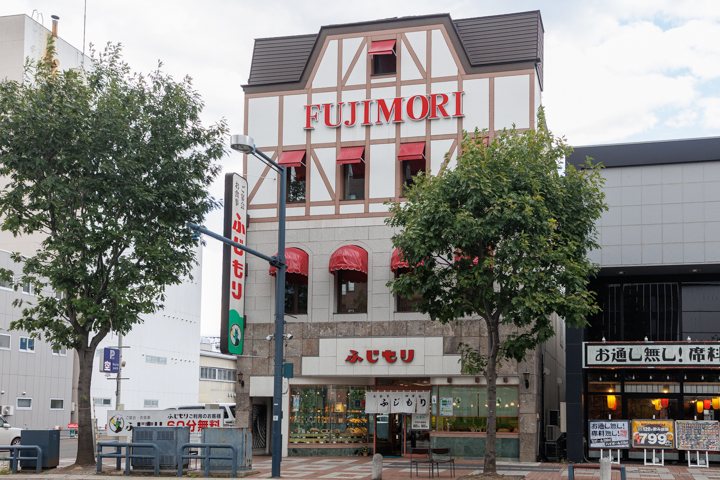 帯広駅バスターミナル